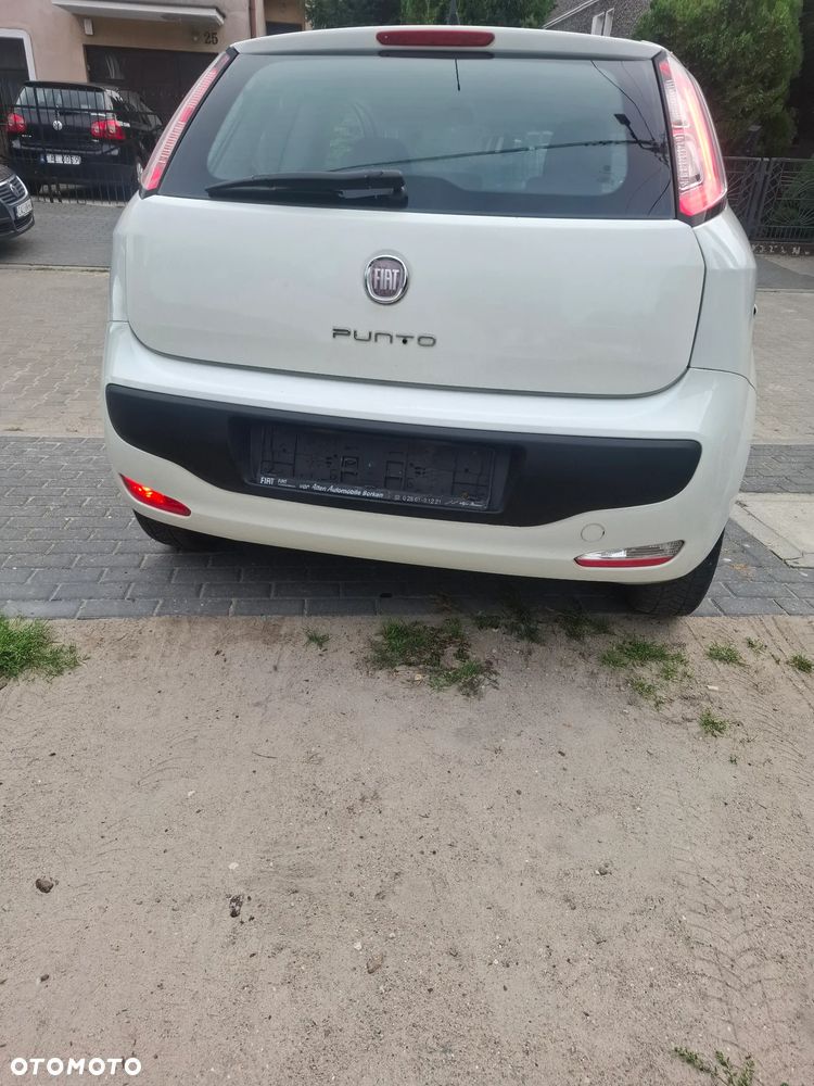 Fiat Punto 1.2 8V Classic - 7