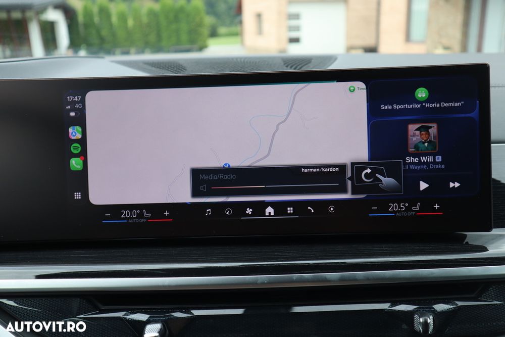 BMW X6 xDrive40i AT MHEV - 39