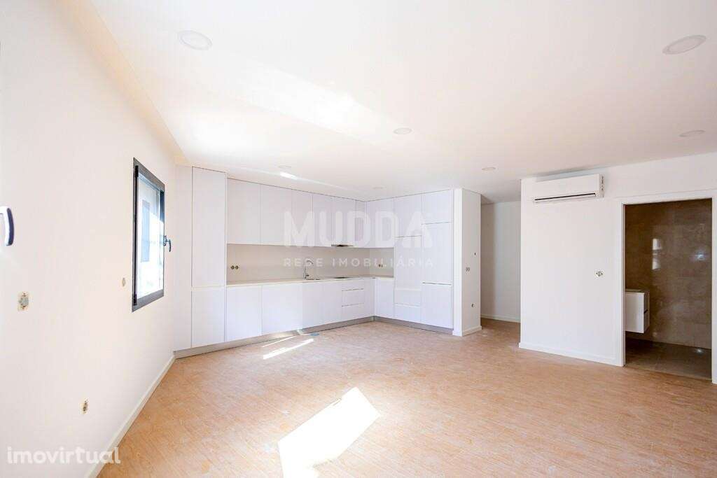 Apartamento T1+1 Novo em Esgueira – Aveiro - Grande imagem: 4/12