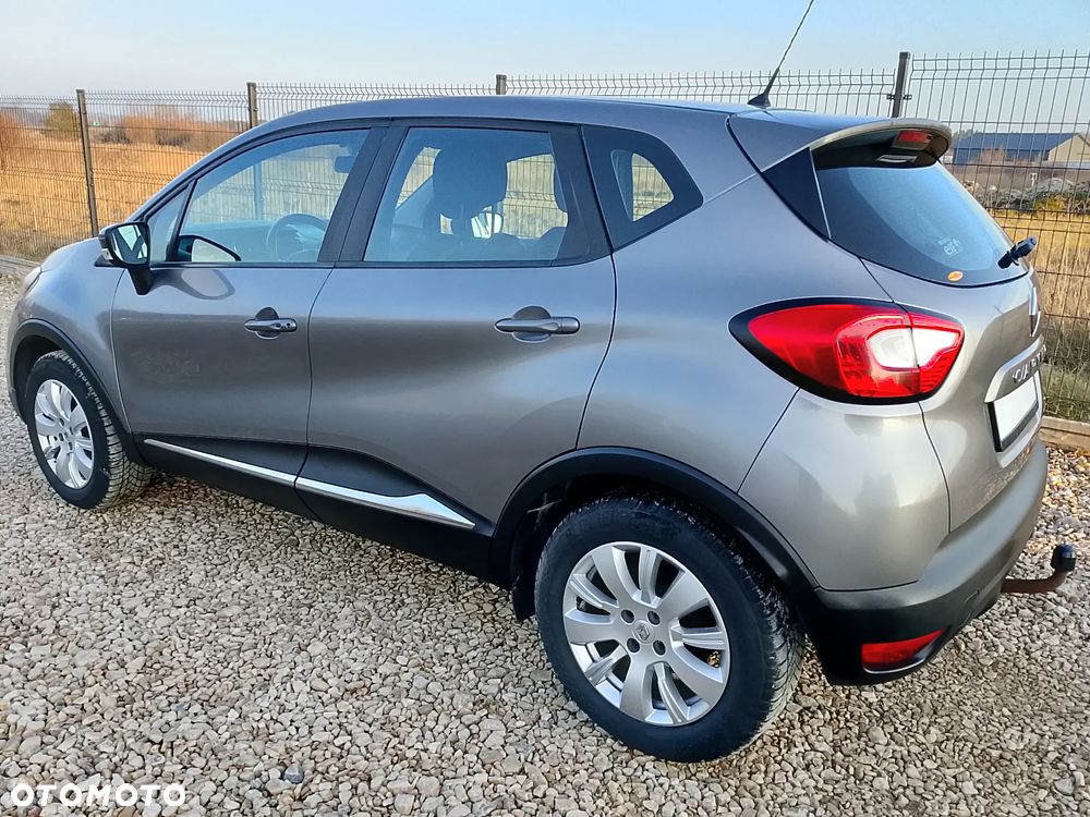 Renault Captur (ENERGY) TCe 90 LIMITED - 14