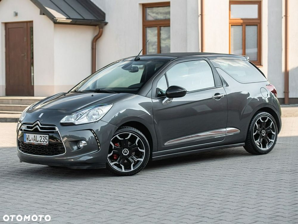 Citroën DS3 VTi 120 SoChic - 20