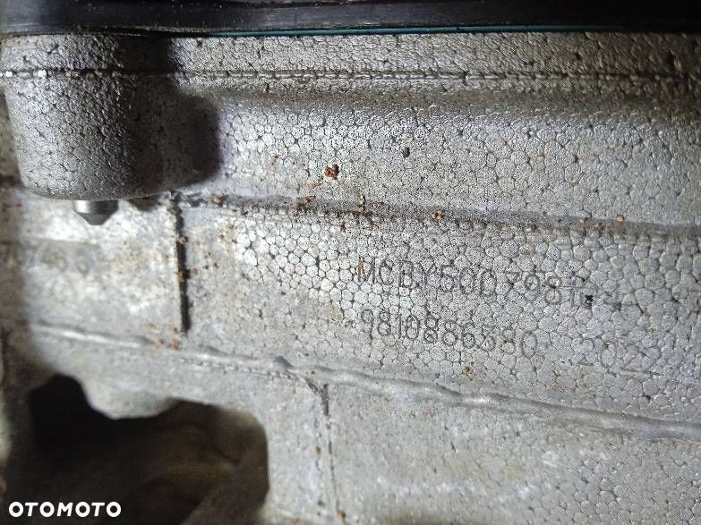 SILNIK BENZYNOWY BLOK OPEL CORSA F - 3