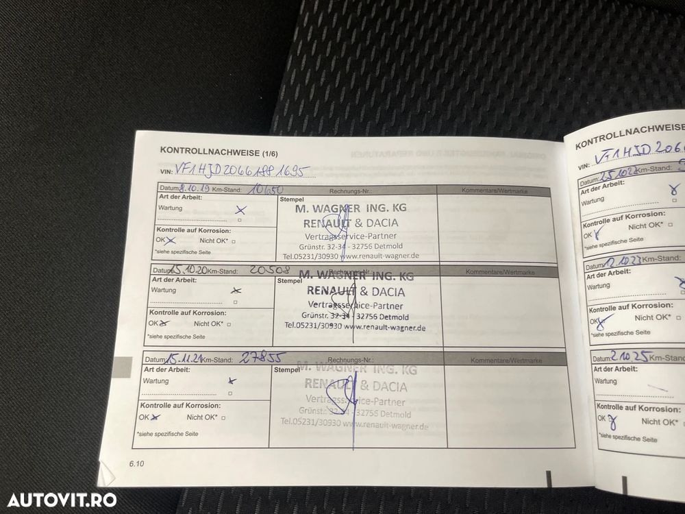 Dacia Duster 1.6 SCe Comfort - 26
