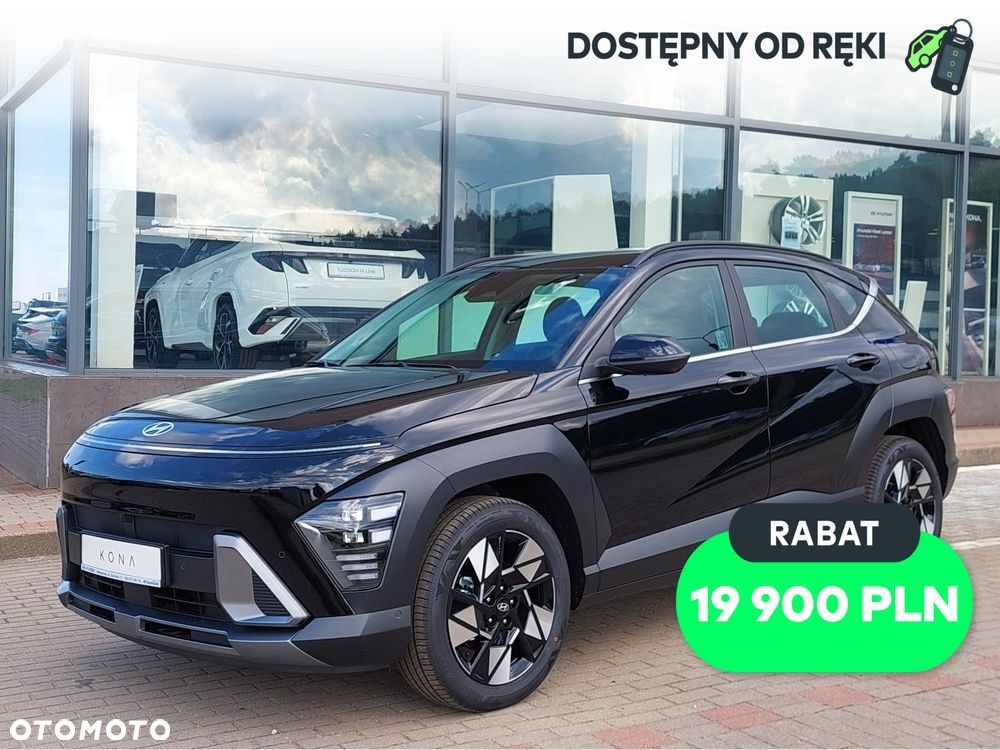 Hyundai Kona 1.6 GDI Hybrid Executive DCT - 2