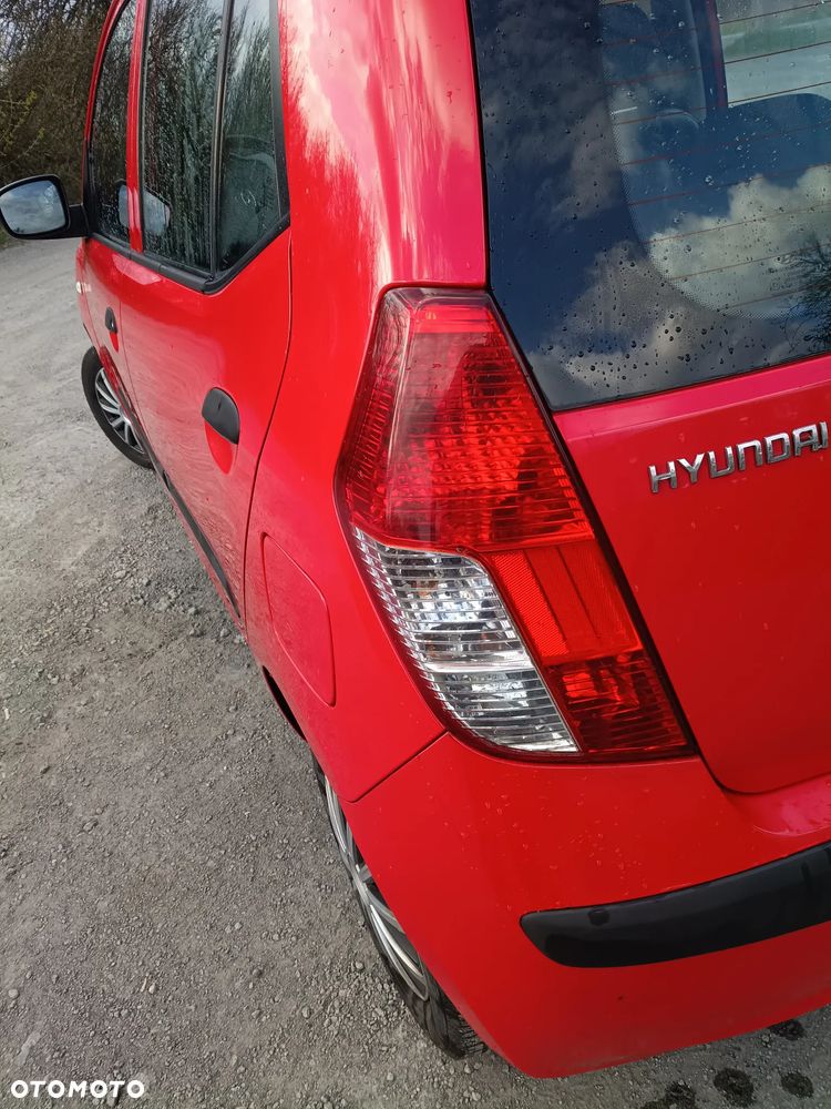 Hyundai i10 1.1 Comfort - 11