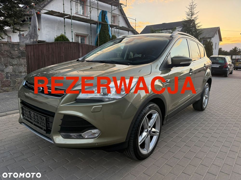 Ford Kuga 1.6 EcoBoost 2x4 Titanium - 1