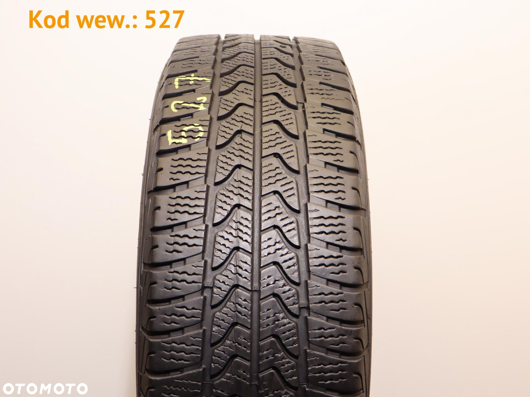 Goodyear CARGO ULTRA GRIP - 215/65 R15C - 2