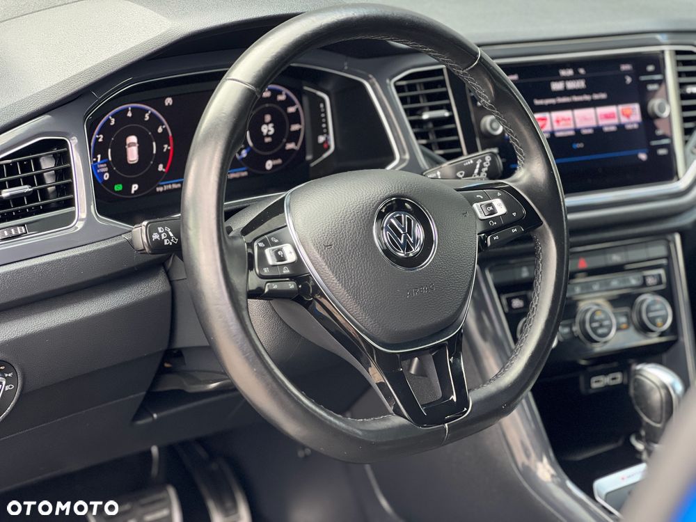 Volkswagen T-Roc 2.0 TSI OPF 4MOTION DSG Sport - 25