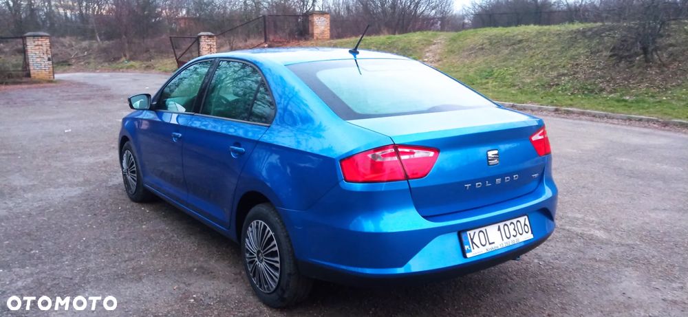 Seat Toledo 1.2 TSI Reference - 2