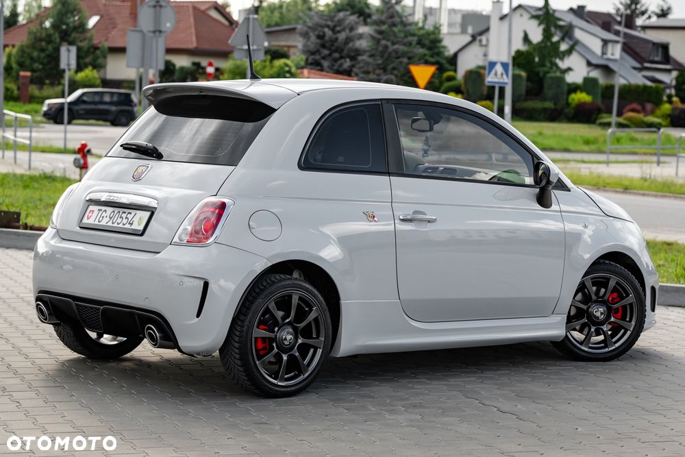Fiat 500 Abarth - 15