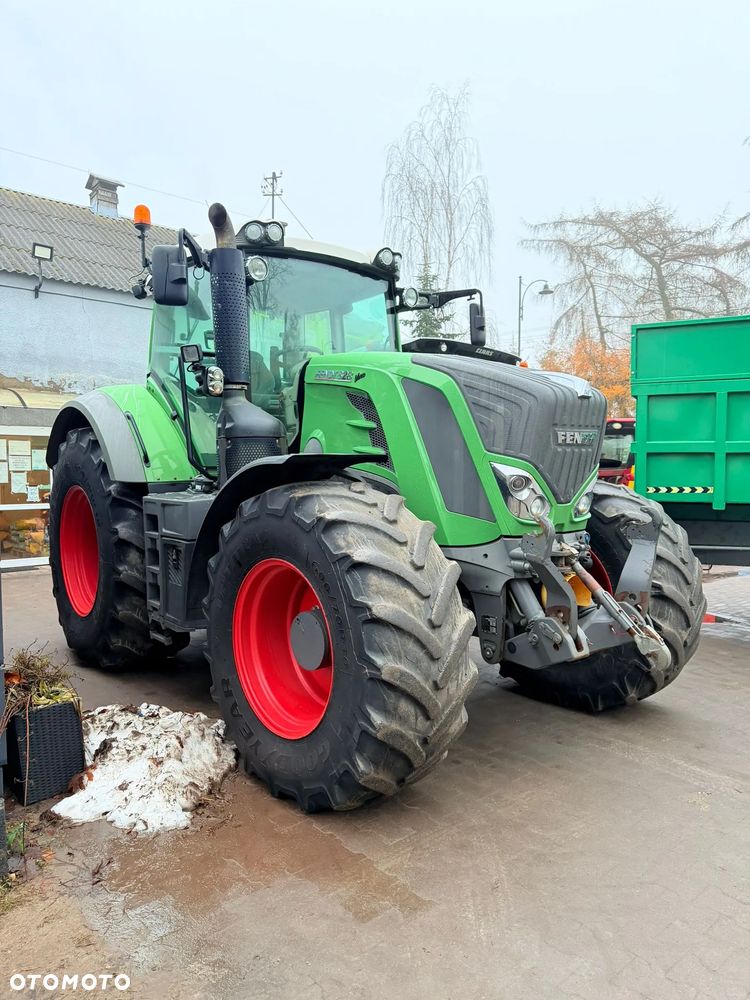 Fendt 828 Vario - 3
