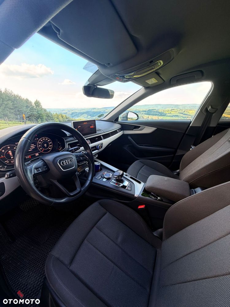 Audi A4 Avant - 5