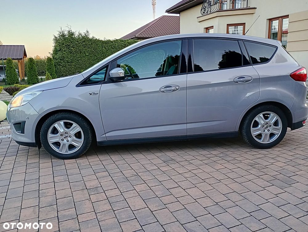 Ford C-MAX 1.6 TDCi Edition - 4