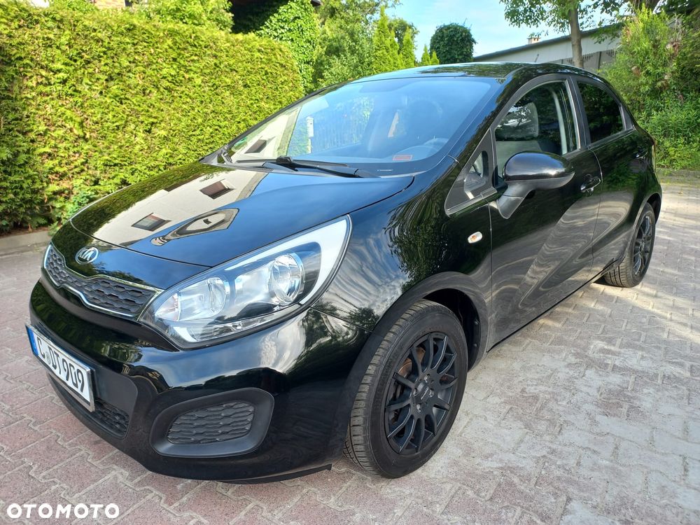Kia Rio 1.2 Attract - 2