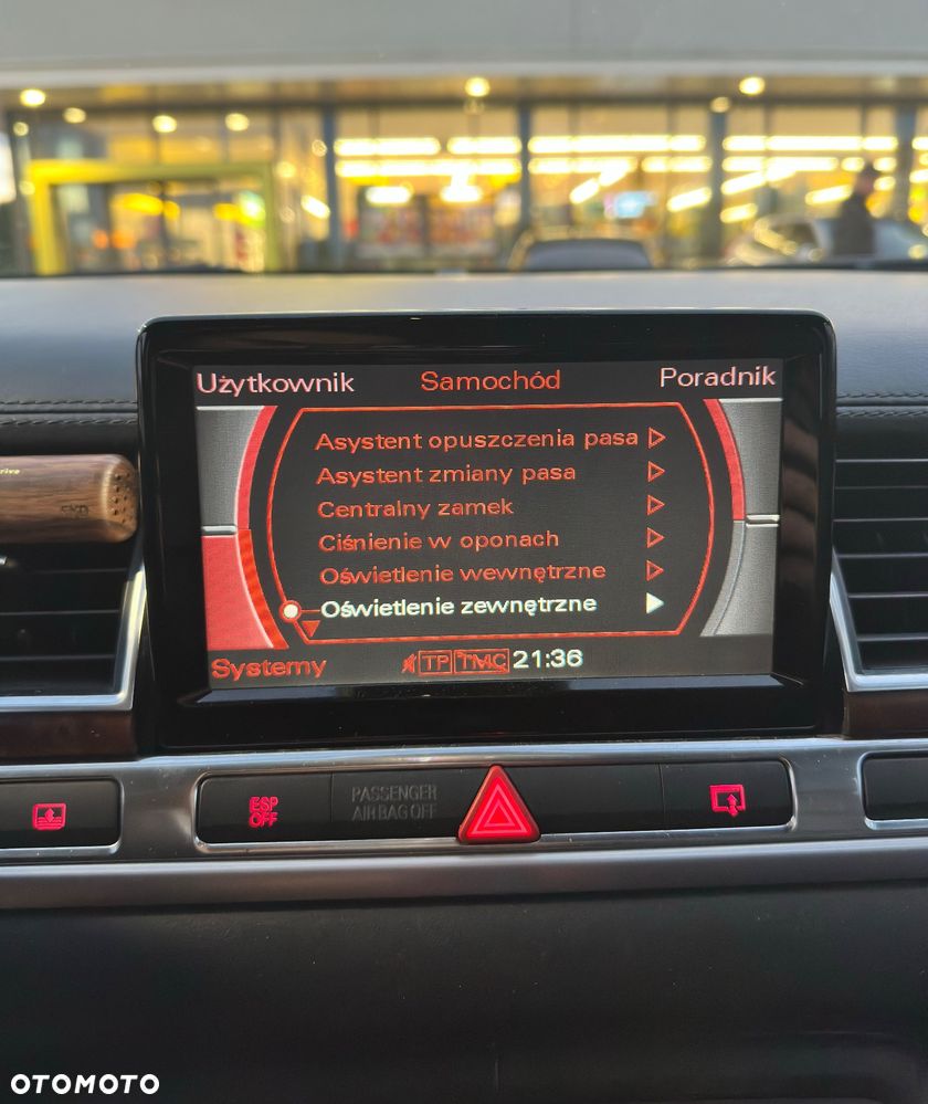Audi A8 3.0 TDI DPF quattro - 31
