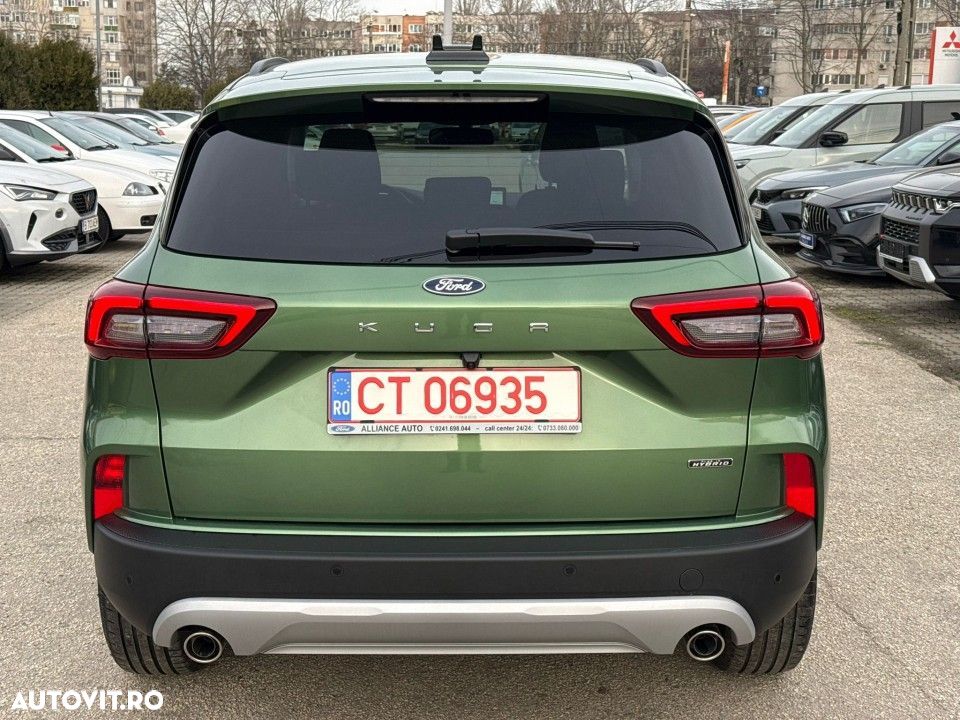 Ford Kuga - 8