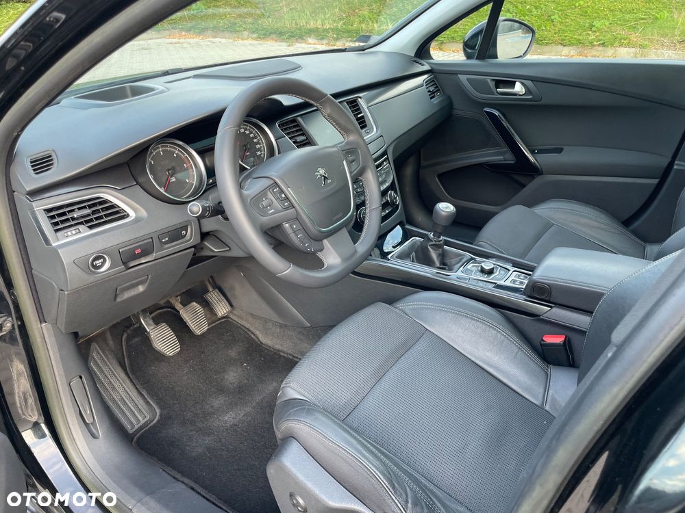 Peugeot 508 - 14