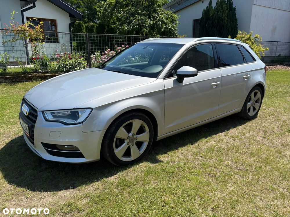 Audi A3 Sportback - 9