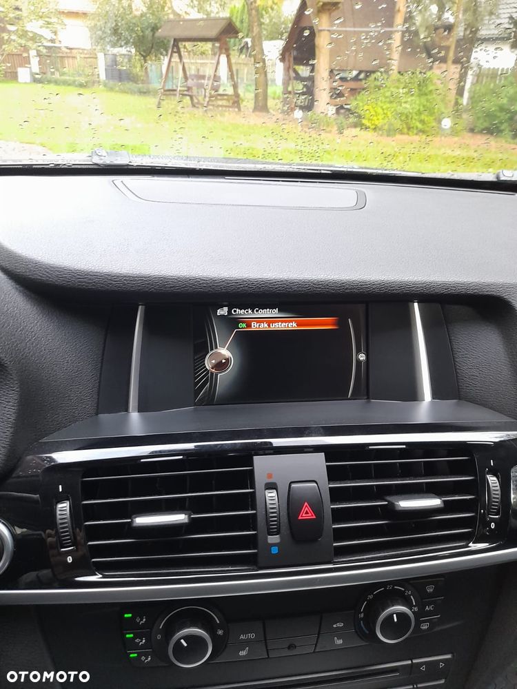 BMW X3 xDrive20d - 9
