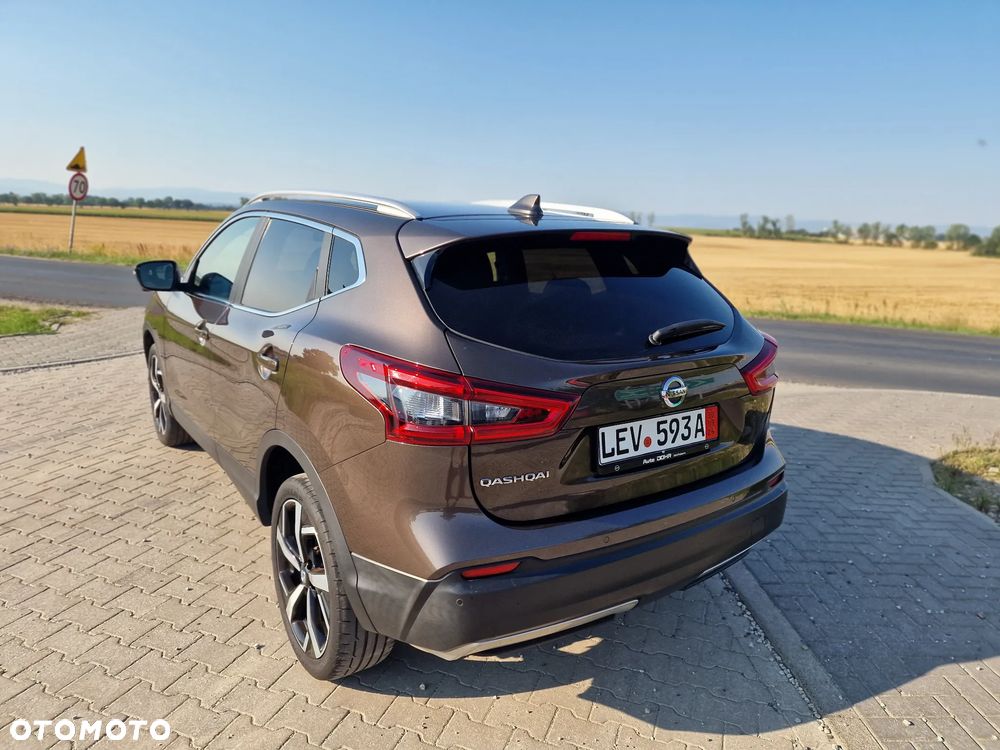 Nissan Qashqai 1.6 DIG-T 360 - 13