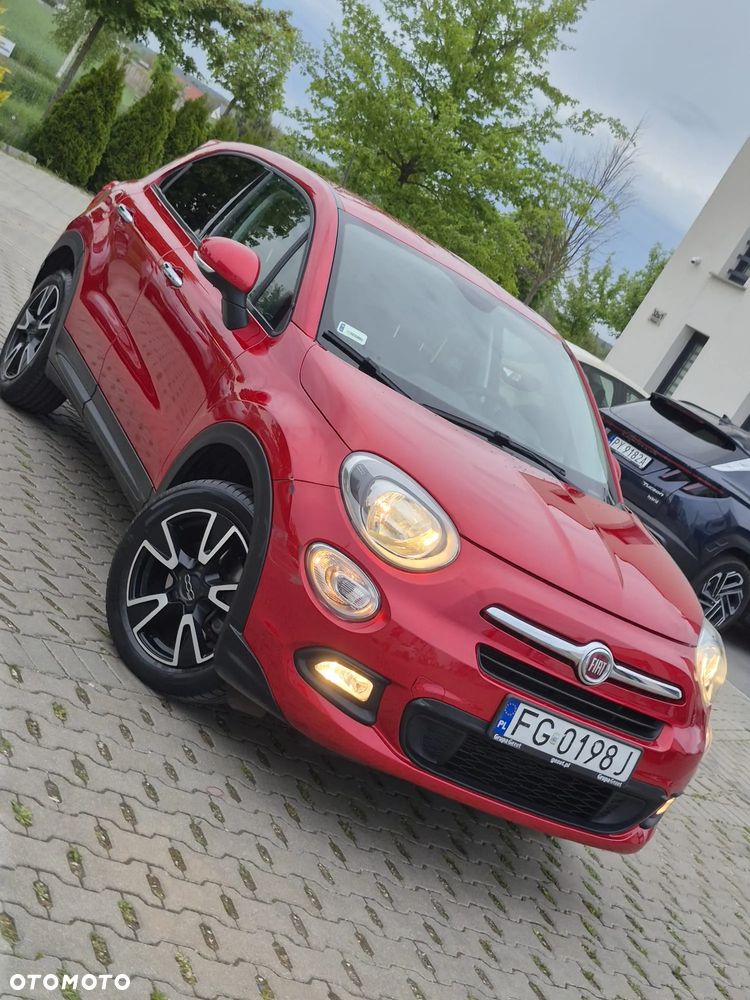 Fiat 500X - 1
