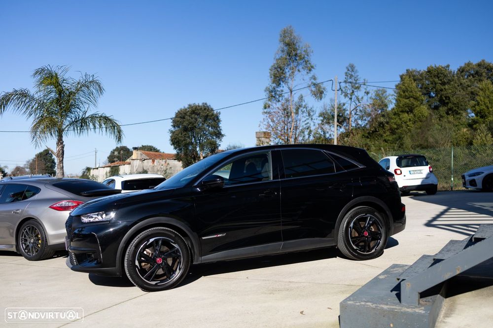 DS DS7 Crossback E-Tense Performance Line EAT8 - 4