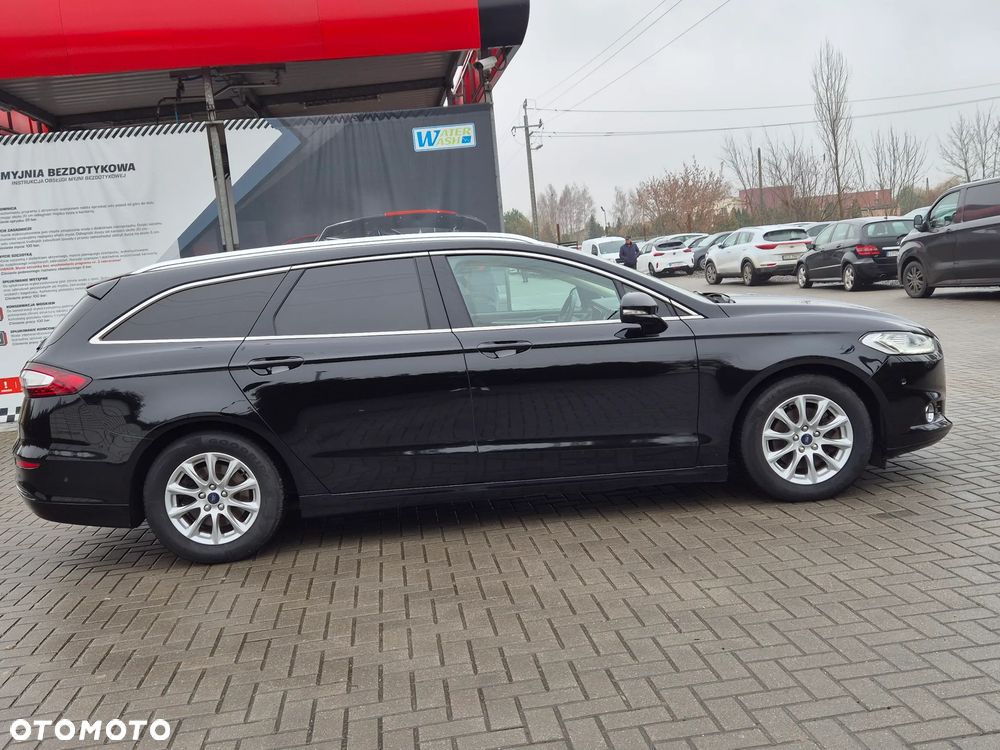 Ford Mondeo 2.0 TDCi Start-Stopp Business Edition - 12