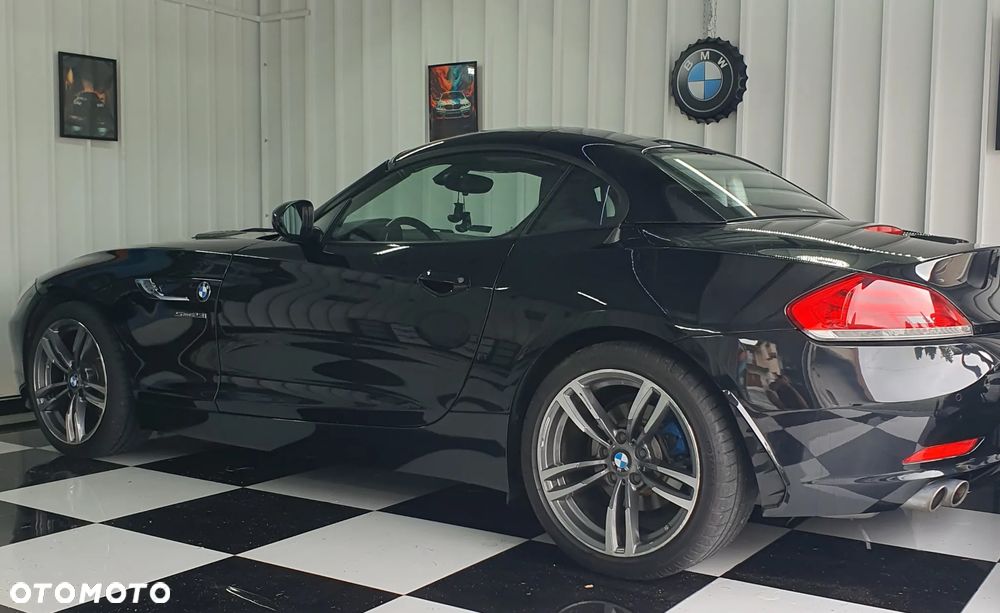 BMW Z4 sDrive23i - 4