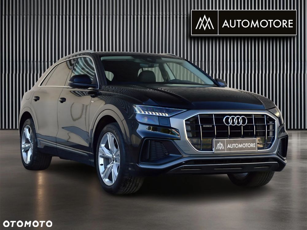 Audi Q8 50 TDI mHEV Quattro Tiptronic - 6