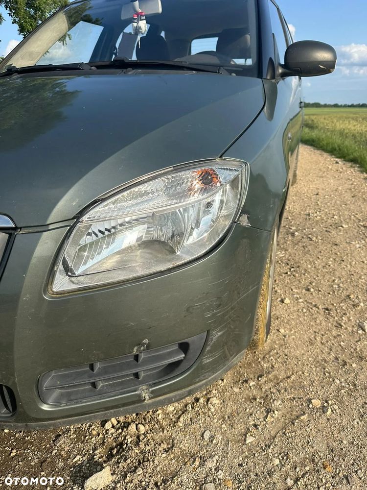 Skoda Roomster 1.4 16V - 2