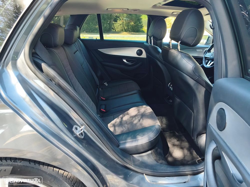 Mercedes-Benz E 200 - 7