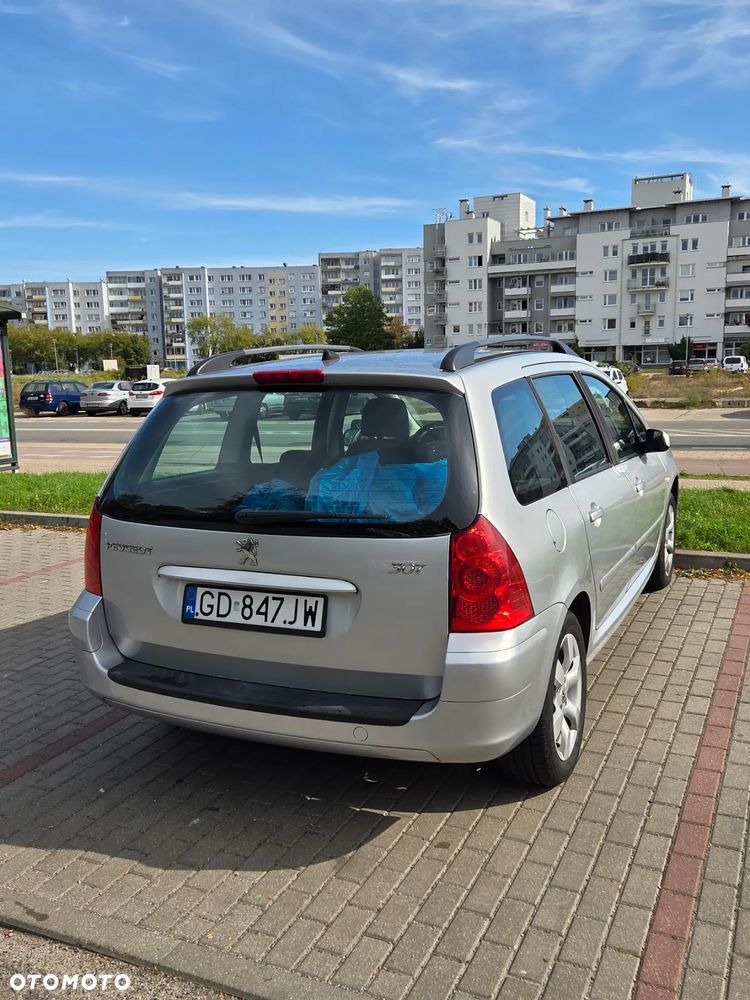 Peugeot 307 - 4