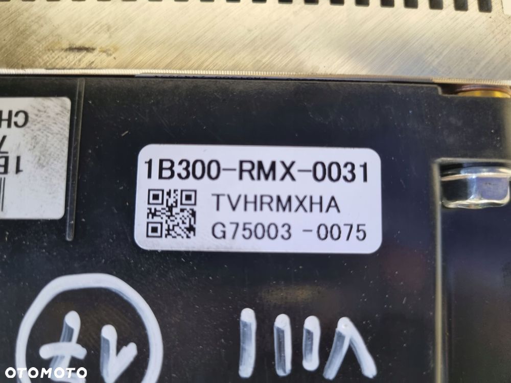 Honda Civic VII 1.3 IMA HYBRYDA MODUŁ STEROWNIK PDU 1B100-RMX-E07 - 2