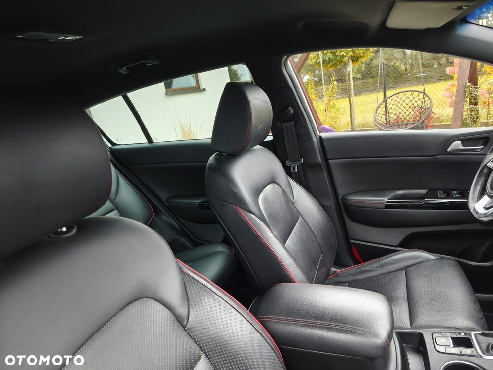 Kia Sportage - 13