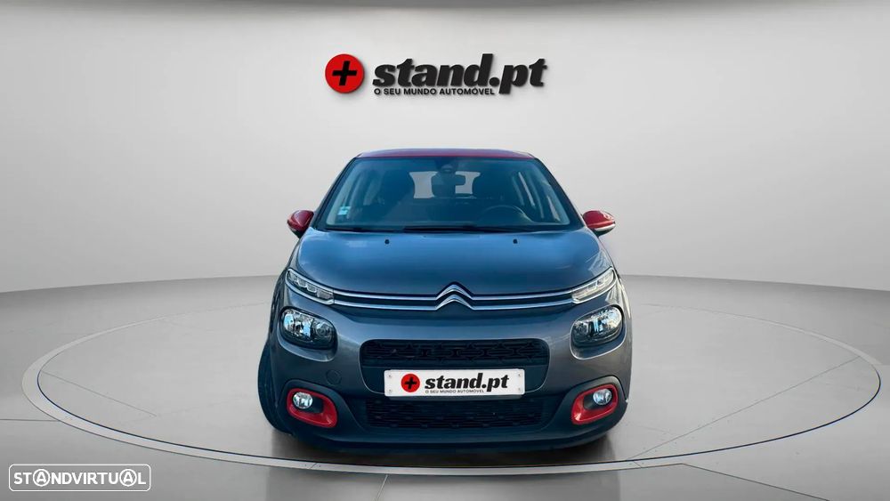 Citroën C3 1.2 VTi Seduction - 2