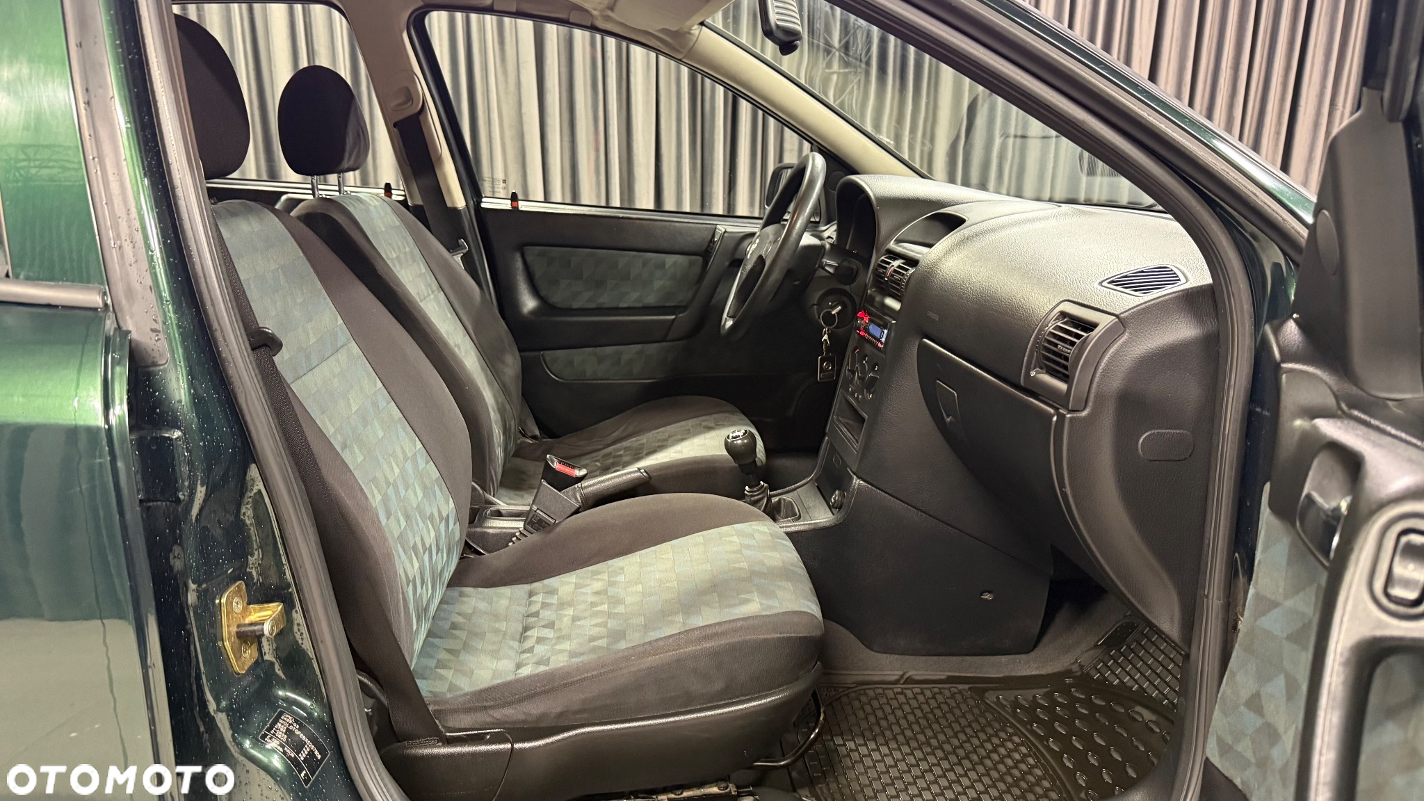 Opel Astra 1.6 16v 100 - 13