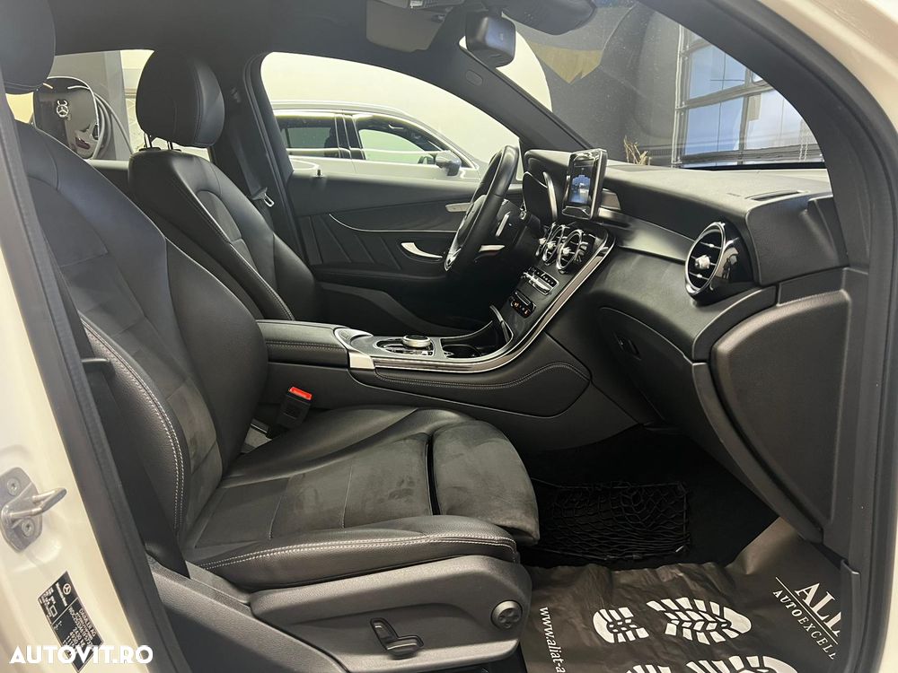 Mercedes-Benz GLC Coupe - 7