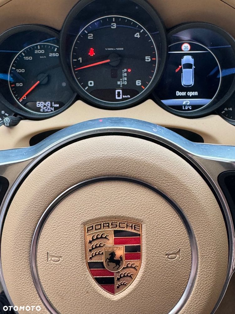 Porsche Cayenne Diesel Platinum Edition - 5