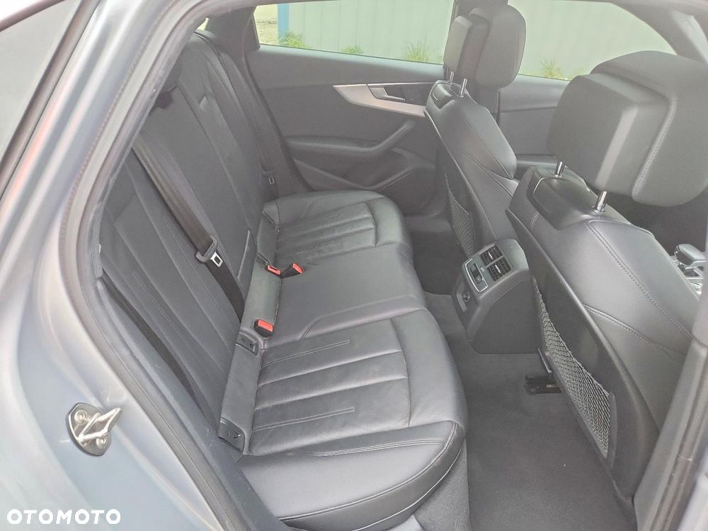 Audi A4 Limousine 2.0 TFSI S tronic sport - 10