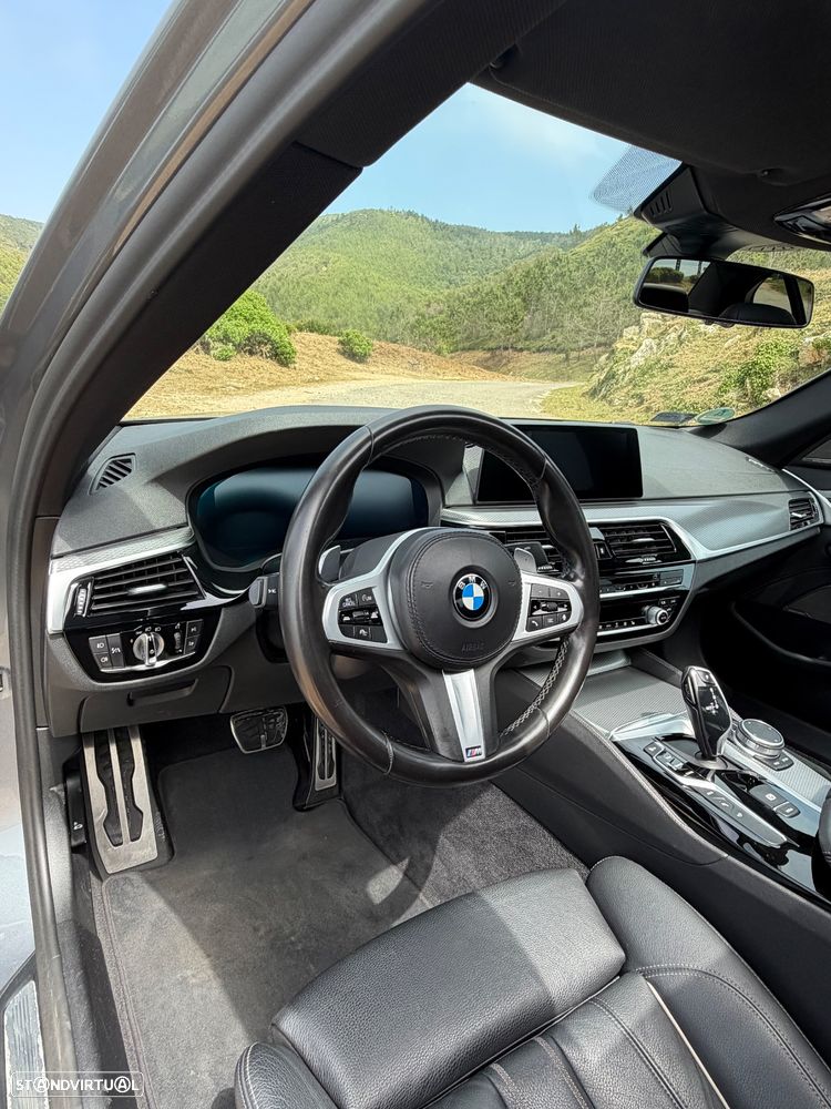 BMW 530 e Aut. M Sport Edition - 29