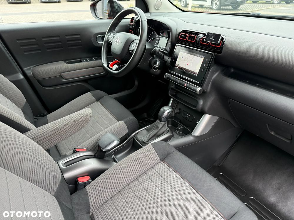 Citroën C3 Aircross 1.2 PureTech GPF Shine S&S EAT6 - 16