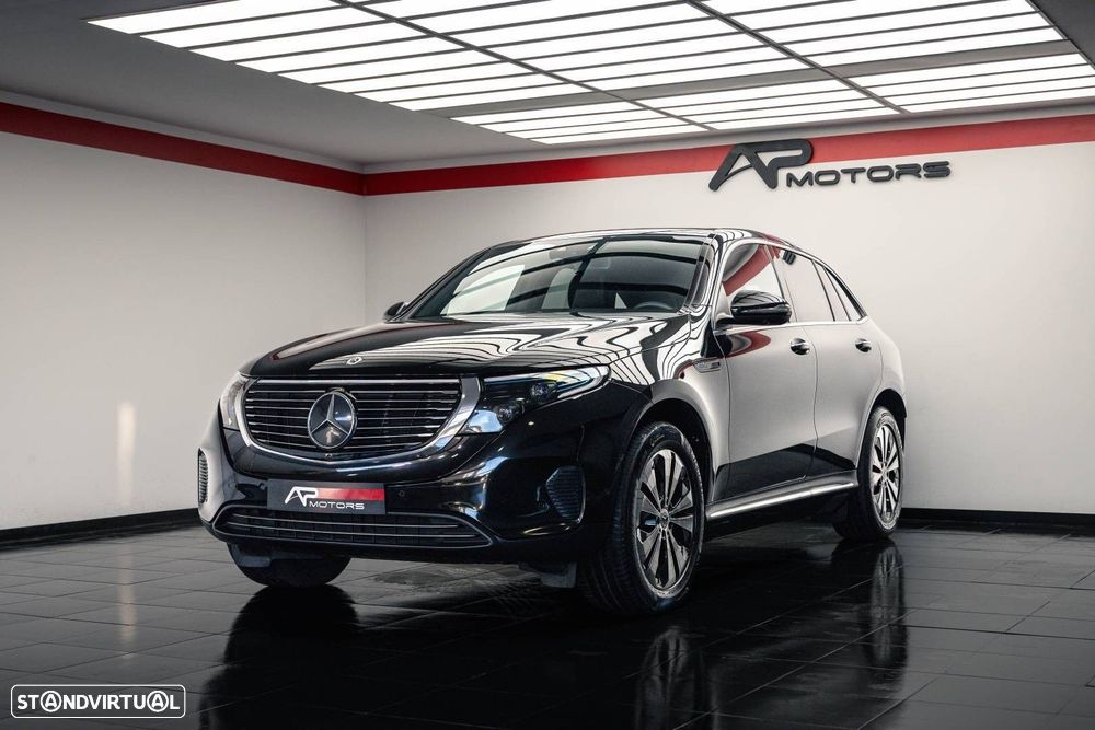 Mercedes-Benz EQC 400 4Matic - 9