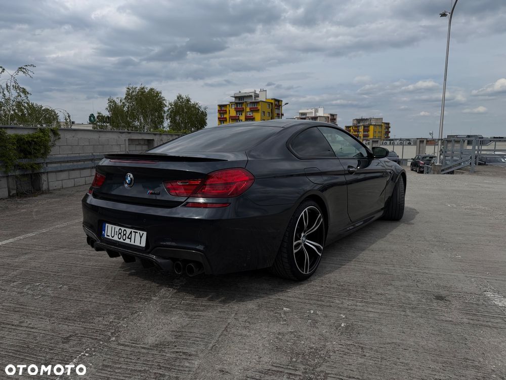 BMW M6 - 7