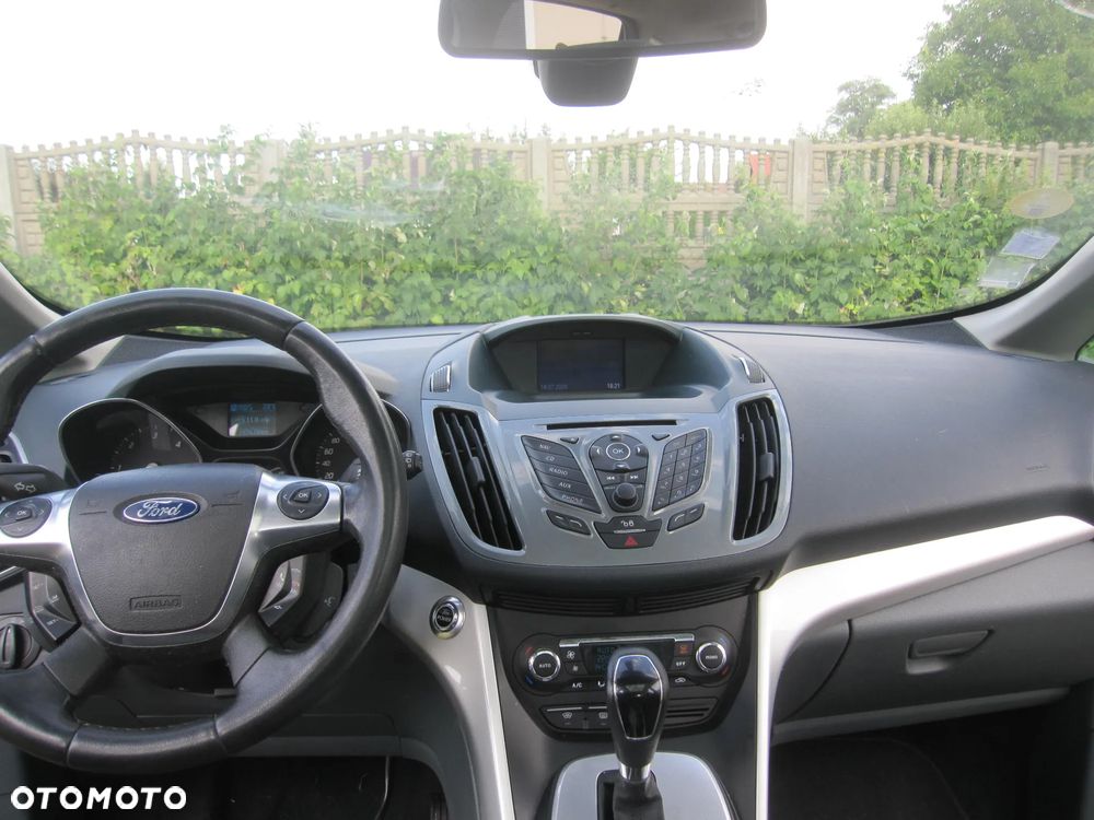 Ford C-MAX 2.0 TDCi Titanium - 4