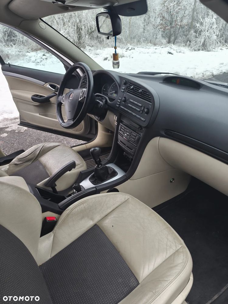 Saab 9-3 - 3