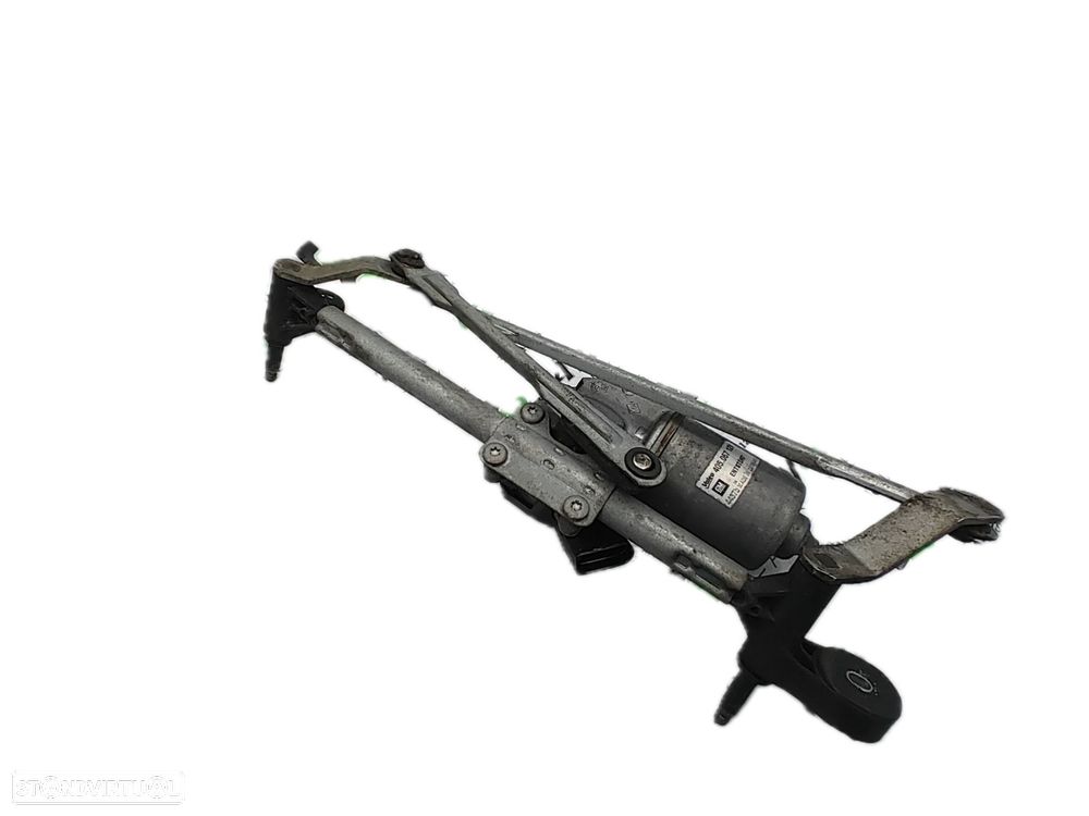 Motor Limpa Pára Brisas Opel Corsa D Van (S07) - 2