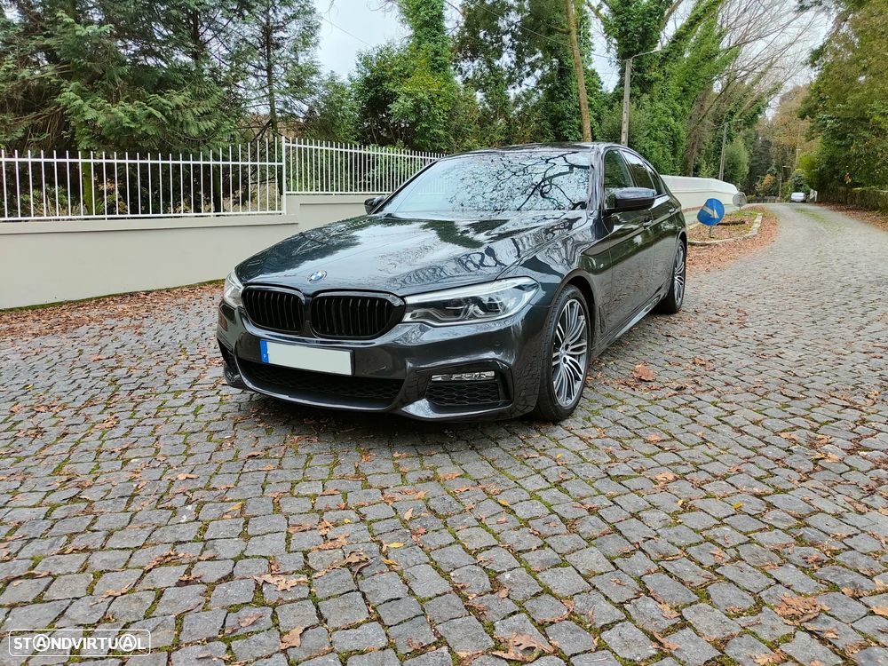 BMW 520 d ED Pack M - 24
