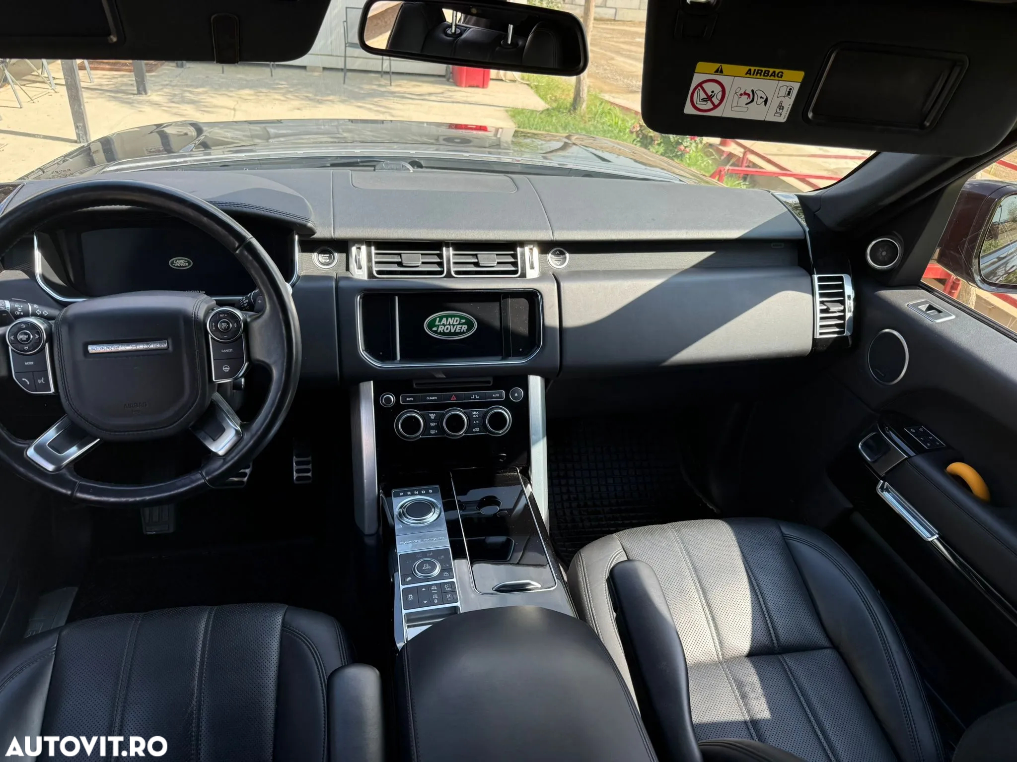 Land Rover Range Rover 3.0 I TDV6 Vogue - 7