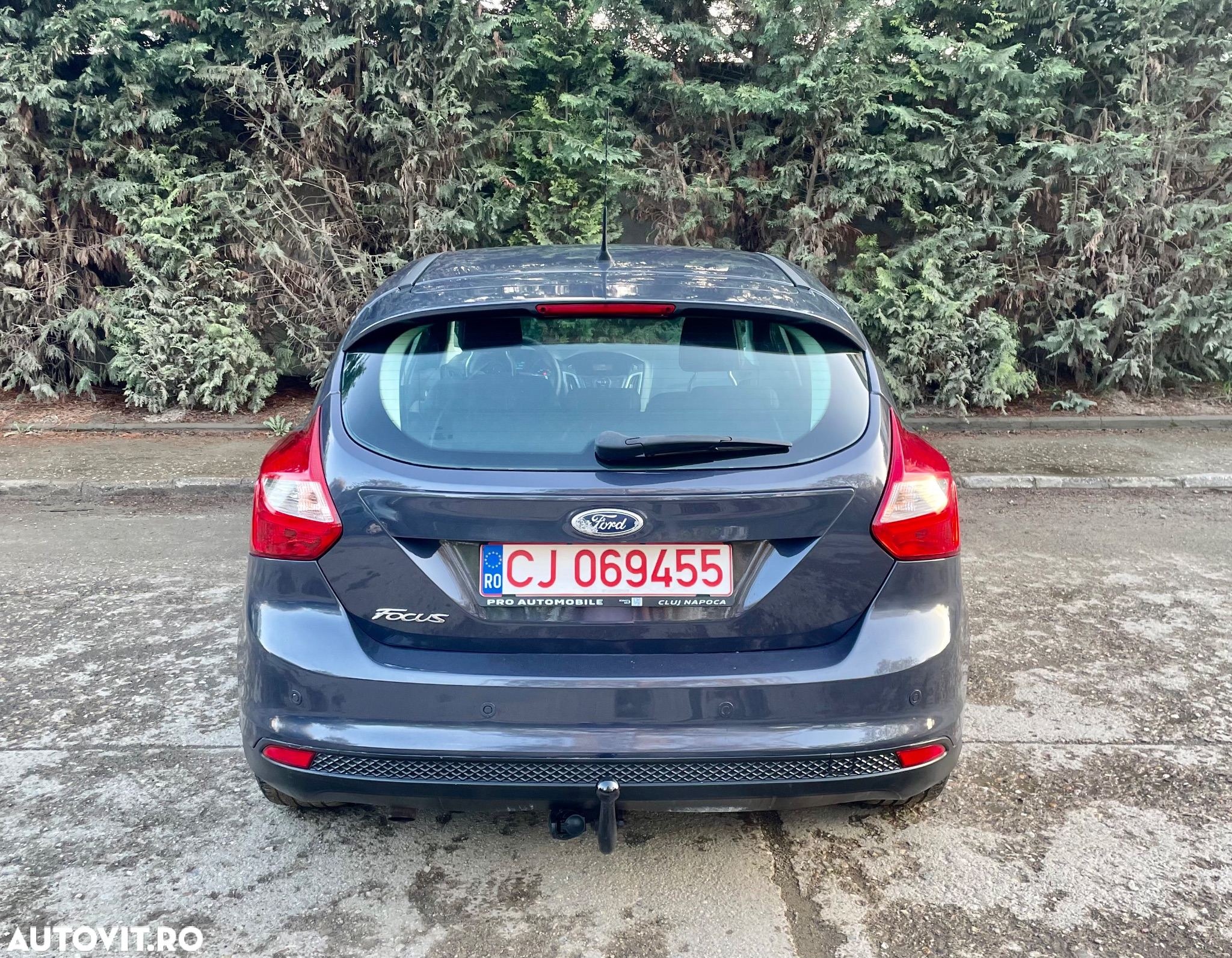 Ford Focus 1.6 TDCi ECOnetic 99g Start-Stopp-System Trend - 3