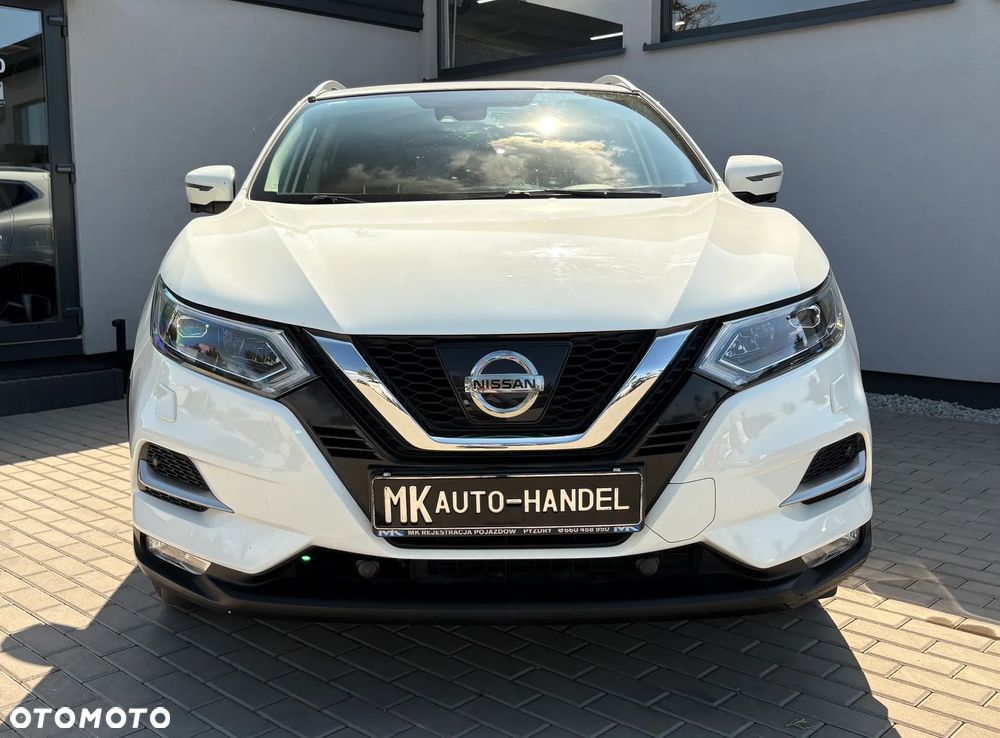 Nissan Qashqai - 2